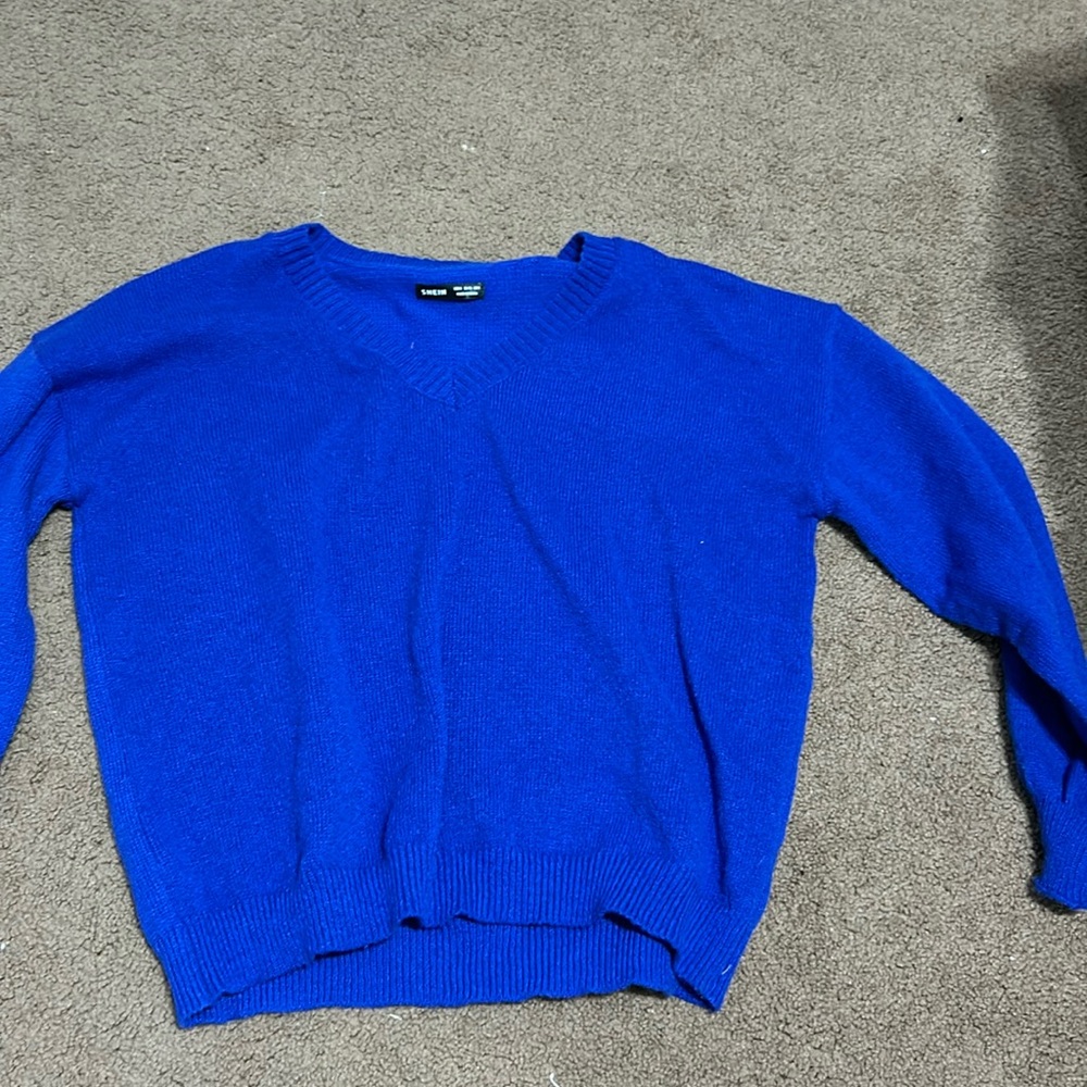 shein sweater!
